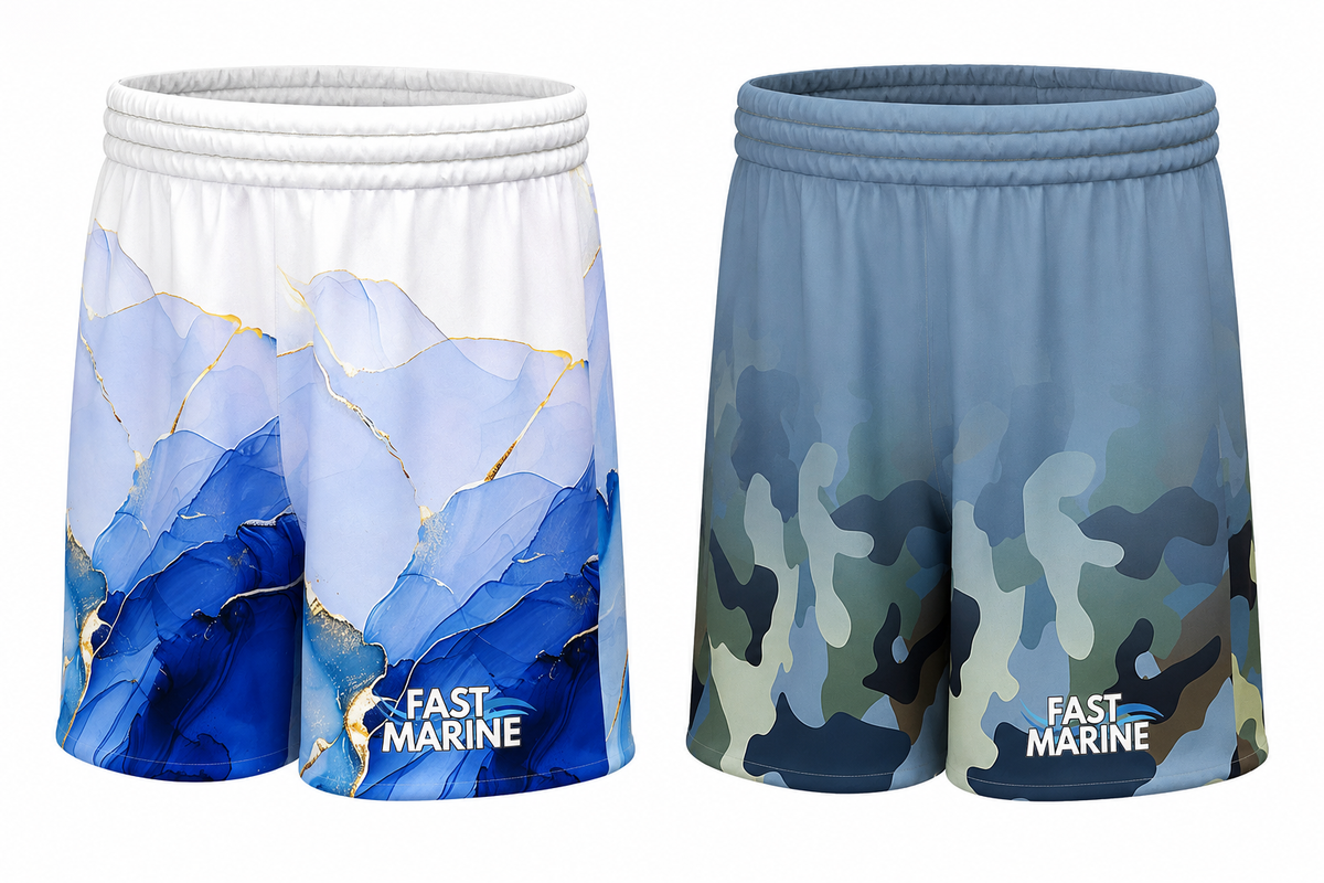 Fast Marine Swim Shorts