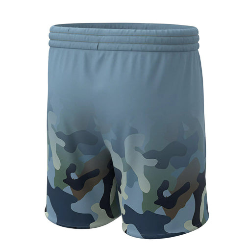 Fast Marine Camo Performance Shorts